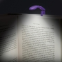 If Really Tiny Booklight Light Led Narrow Purple 15 x 30 x 122 mm