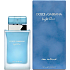 Dolce & Gabbana Light Blue Eau Intense perfumed water for women 50 ml
