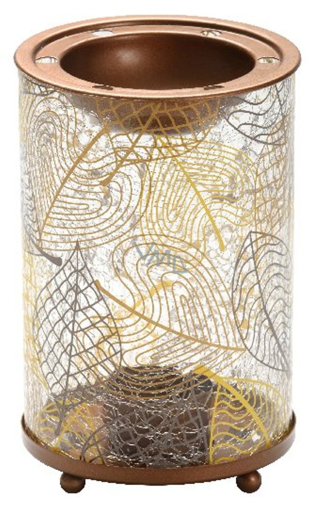 Yankee Candle Fall Leaf aroma lamp 100 x 175 mm VMD parfumerie drogerie