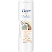 Dove Nourishing Secrets Caring Ritual Coconut Body Lotion with Coconut Oil and Almond Milk 250 ml
