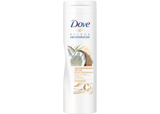 Dove Nourishing Secrets Caring Ritual Coconut Body Lotion with Coconut Oil and Almond Milk 250 ml