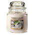 Yankee Candle Sea Salt & Sage Classic Sea Glass Sage Candle Sage 411 g