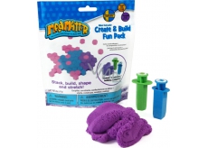 Mad Mattr Kinetic Sand Modeling Create and Figure Purple 57 g