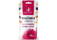 Allnature Svačinka směs Mlsoun 60 g