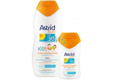 Astrid Sun opal.OF30 milk 200ml + milk OF10 1430