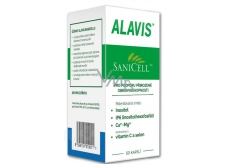 Alavis Sanicell veterinary product for dogs and cats to strengthen immunity, liver regeneration and to support the treatment of tumors 60 tablets