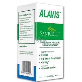 Alavis Sanicell veterinary product for dogs and cats to strengthen immunity, liver regeneration and to support the treatment of tumors 60 tablets