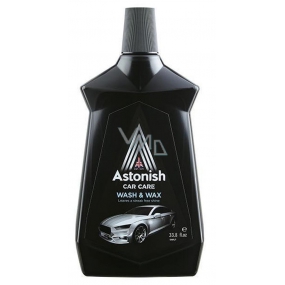 Astonish Car shampoo with wax 750 ml