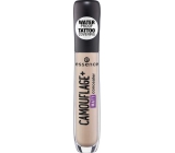 Essence Camouflage+ Matte Waterproof Concealer 20 Light Ivory 5 ml