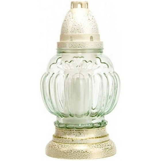 Admit Glass lamp 23 cm 36 hours 100 g 24291