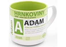 Do not Buy Pot Mug with the name Adam 0.4 liters