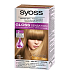 Syoss Gloss Sensation Gentle hair color without ammonia 8-6 Honey gold 115 ml