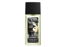 Playboy My Vip Story EdP 75 ml men's deodorant glass Tester