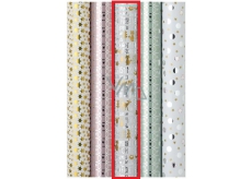 Zöllner PLATINUM-Merry Christmas Christmas wrapping paper
