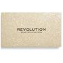 Makeup Revolution Jewel Collection Eye Shadow Palette Gilded 16.9 g