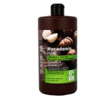 Dr. Santé Macadamia Hair Macadamia Oil and Keratin Shampoo for Weakened Hair 1L
