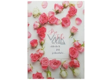 Wish to envelope Y Rose frame