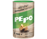 Pe-Po Firestarter Wooden Cubes 100 Ignitions