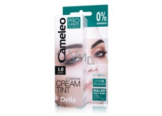 Cameleo Progreen Eyebrow Cream Henna Black 15 ml Black
