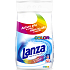 Lanza Fresh & Clean Color washing powder for coloured laundry preserves the intensity of colours, with a pleasant scent 84 doses 6.3 kg