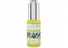 Saloos Bio Plum Facial Regenerating Oil, Moisturizing, Anti-Wrinkle 20 ml