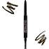Makeup Revolution Duo Brow Pencil Dark Brown 0.15 g