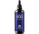 Renovality Lemongrass oil for pain in legs, muscles, back 100 ml with pipette expiration 05/2019