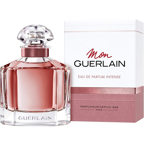 Guerlain Mon Guerlain Eau de Parfum Intense perfume for women 100 ml