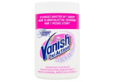 Vanish Oxi Action White Stain Remover Powder 625 g
