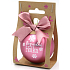 Nekupto Christmas ball Flawless girl 11 x 6 cm