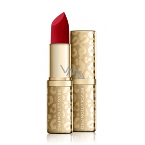 Makeup Revolution Pro New Neutral Satin Matte Lipstick matt moisturizing lipstick Stiletto 3.2 g