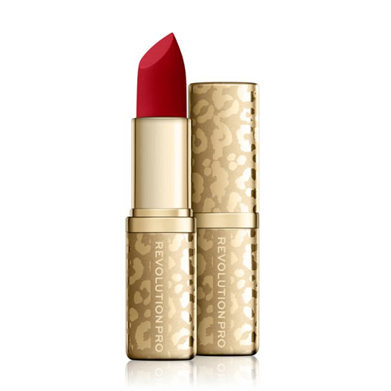 Makeup Revolution Pro New Neutral Satin Matte Lipstick hydrating matte lipstick Stiletto 3.2 g