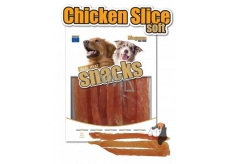Magnum Chicken strips soft natural meat delicacy for dogs 250 g