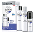 Nioxin System 6 3-phase system for significantly thinning natural and chemically treated medium to strong hair shampoo 300 ml + conditioner 300 ml + skin treatment 100 ml