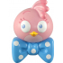 Angry Birds Stella 3D 2in1 foam + shower gel 300 ml