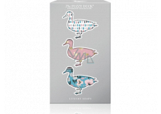 Baylis & Harding Forest Bell and Flower Meadow toilet soap 3 x 100 g, cosmetic set