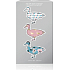 Baylis & Harding Forest Bell and Flower Meadow toilet soap 3 x 100 g, cosmetic set
