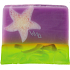 Bomb Cosmetics Velvet Star - Natural Glycerin Soap 1 kg Block