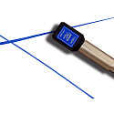 Loreal Paris Matte Signature Eyeliner liquid eyeliner 02 Blue Signature 3 ml