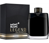 Montblanc Legend Eau de Parfum perfumed water for men 100 ml