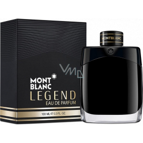 Montblanc Legend Eau de Parfum perfumed water for men 100 ml