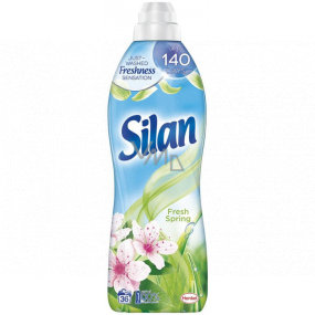 Silan Fresh Spring fabric softener concentrate 36 doses 900 ml