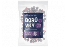 Allnature Blueberries freeze-dried whole 15 g