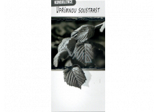 Nekupto Wishes Condolences Sincere condolences 100 x 200 mm 3500 F
