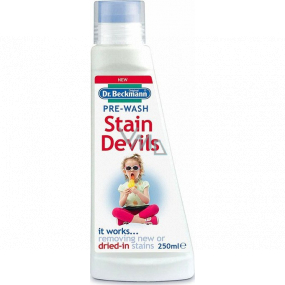Dr. Beckmann Pre-Wash Stain Devils stain remover 250 ml