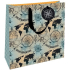 Nekupto Gift Paper Bag 32.5 x 32.5 x 14 cm Compass 1873 L - LIL