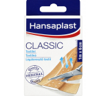 Hansaplast Classic strongly adhesive patch 1 mx 6 cm