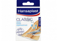 Hansaplast Classic Strong Adhesive Plaster 1 m x 6 cm