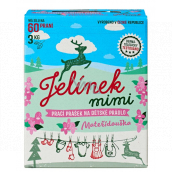 Jelen Jelinek Mimi Motherwort washing powder for children's laundry box 60 doses 3 kg