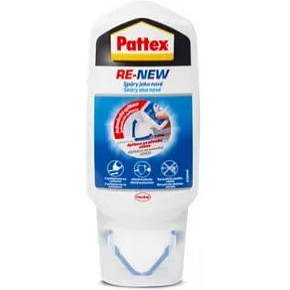 Pattex Re-New silicone joint remover in tube White 80 ml